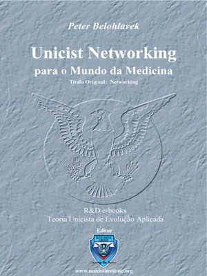 cover image of Unicist Networking para o mundo da medicina